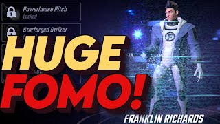 POSSIBLE BIG TRAP?! 7-DAY LEADERBOARD & FRANKLIN FOMO! MARVEL Strike Force
