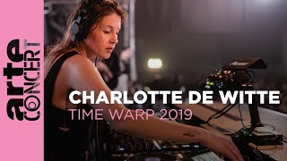 Charlotte de Witte - Time Warp 2019 – ARTE Concert
