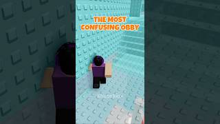 The Most Confusing Obby in Roblox!