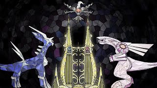 Oración (Gospel Choral Cover) | Pokémon: The Rise of Darkrai 【Pokémon Master】