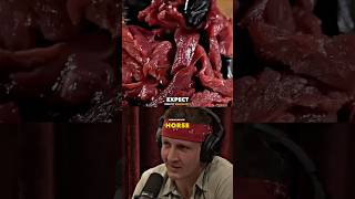 Joe Rogan Shocked By Japanese Horse Meat