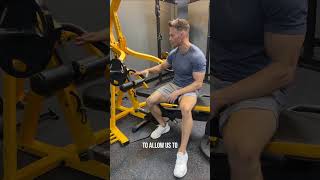 Why You Need the Powertec Workbench LeverGym 💪🔥