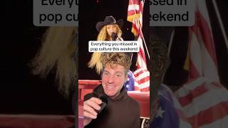 Everything you missed in pop culture this weekend (7/1) 😱👀