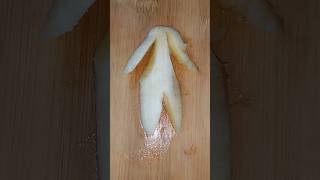 Banana fruit carving ideas #fruitart #fruitcarving #trending #banana #shorts #short