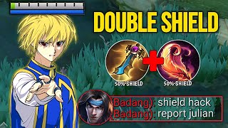 JULIAN NEW META SUSTAIN SHIELD BUILD SEASON 36! - JULIAN NEW BEST BUILD 2025