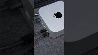 Mac Mini M4 Pro + ACASIS 40Gbps SSD Enclosure = Insane Performance!