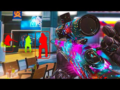 This is Why YOU don't Sh** Talk The #1 Sniper on Modern Warfare 3