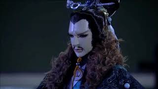 俠峰2-談無慾 昔月影 vs 驪無雙，穆武衡權召開大會