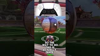 Double Flip Reset Tutorial #rocketleague  #rocketleaguetutorials  #rocketleaguehighlights