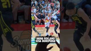 inuna reklamo kesa dumipensa #pba #pbalive #tnt #smb #pbafinals #smbvstnt #crisross #shorts #fyp