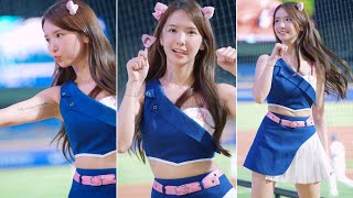 禾羽《可愛貓貓的戰袍禾羽~》20250422 新莊棒球場 富邦 fubon angels