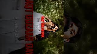 RAASTAH - TAIMOUR BAIG | Lyrical edit | AUR #shorts #dhh #aur #taimourbaig #raastah #urdupoetry