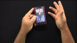HTC Evo 3D Case Mate Barely There