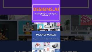 Make Your Designs Stand Out with Designs.ai - The AI Design Tool of the Future