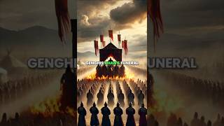 The Dark History Of Genghis Khan's Funeral