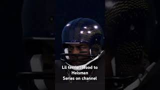 Who remembers lil terrio #ncaa #roadtoglory #rtg #cfb #collegefootball #cfb26