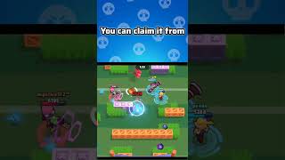 claim 10,000 Gems in brawl stars Qr code (2025 Update)