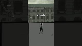 All parkour moves in ​⁠60 seconds ⏱️ #gamedev #parkourgame #indiedev #indiegame #solodev