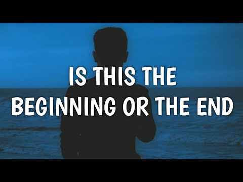 Devan Garcia - Is this the beginning or the end (Lyrics)