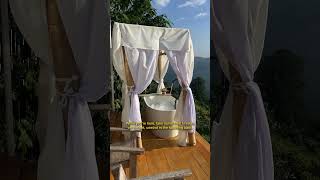 Would you go Glamping in Thailand?