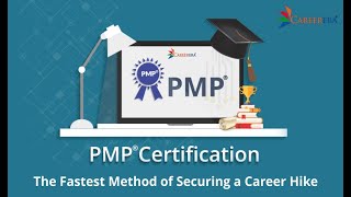 Gain a competitive edge with the PMP certification course From Careerera