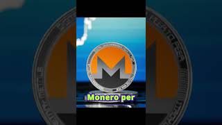 Qubic Mining Monero Cryptocurrency Explained  #qubic #monero #xmr #crypto #cryptocurrency