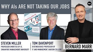 Is AI Really a Job Killer?