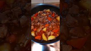 蕃茄豬肉燉菜Tomato Stew（COFFEE FRIENDS/咖啡好朋友/咖啡之友 濟州黑毛豬番茄燉菜 改版）#커피프렌즈 #흑돼지토마토스튜 #COFFEEFRIENDS