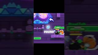 "NEW Meeple Hypercharge FOUND! 🔥| #Brawl #Stars Update" #virallshorts