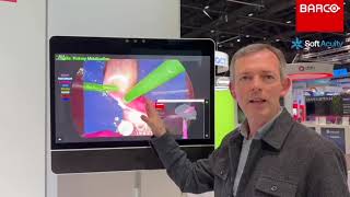 #GTC2025: Brilliant Assistant Smart Surgical Display and Nexxis Compute at NVIDIA GTC 2025