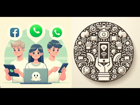 ٹاپ 3 سوشل میڈیا ویب ایپلیکیشنز(حصہ 2)