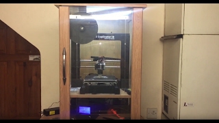 3D Printer Enclosure Wanhao i3