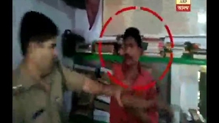 Mohit Yadav is my name: Samajwadi Party MLC's nephew brags as he slaps cop inside police s