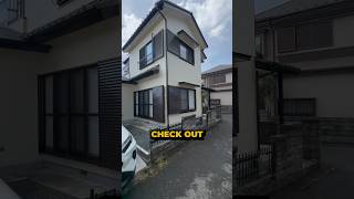 A Beautiful Fully-Renovated House in Chiba at THIS Price 🏠 #shorts #japan