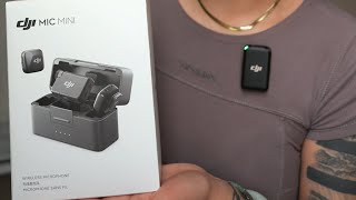 DJI Mic 1 vs DJI Mic Mini: Why I Made the Switch (But Won’t Retire My OG Mics!)