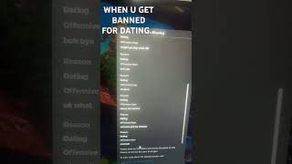 wtf roblox eat my ass #roblox #robloxbanned #banned #bannedroblox