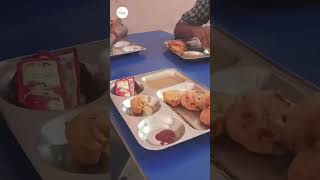 Hostel Mess food #hostel#hostelmess#messfood#sundayspecial#collegelife#nursinglife#foodie#hosteller