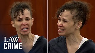 Woman Accused of Cutting Off BF's Head Fights with Judge in Hearing