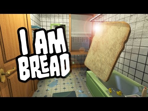 I Am Bread- Part 1- The Legendary Fermin