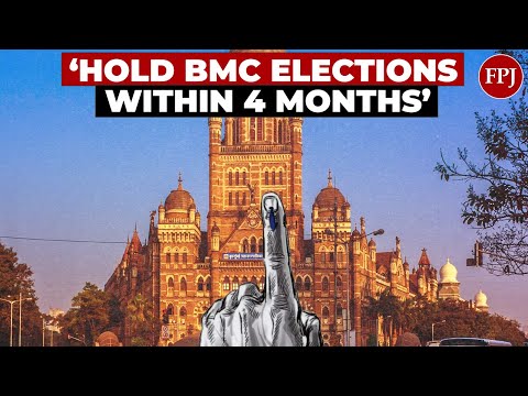 Supreme Court Orders Maharashtra Local Body Polls in 4 Months