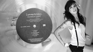 Christina Perri - Lovestrong Clear vinyl EP114