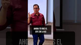 Los 4 pasos para usar la IA como un profesional