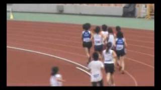 黃詠瑤--女A1500米決賽