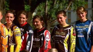 2010 FIM Women's Trial World Championship - St. Michel de Maurienne (FRA)
