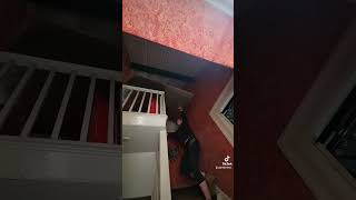 Moving Insulation #renovation #attic #dreamhome #myproject #project #dreamhouse #diyproject