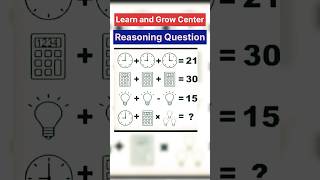 IQ Test | Part-107 | Reasoning |