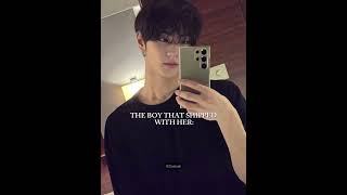 the both are fine , not shipping.#enhypen #jungwon #heeseung #jay #jake #sunghoon #sunoo #ni_ki #exp