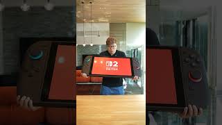 BIG Nintendo Swtch 2 #nintendoswitch2 #switch2 #shorts