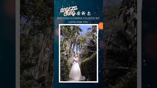 安祈尔ANGELA CHING I NOTHING'S GONNA CHANGE MY LOVE FOR YOU（#安祈尔 ）