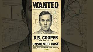 The Mysterious Disappearance of D.B. Cooper – A Heist Never Solved! #shorts #short #interestingnews